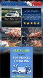 Mobile Screenshot of driveamericaauto.com